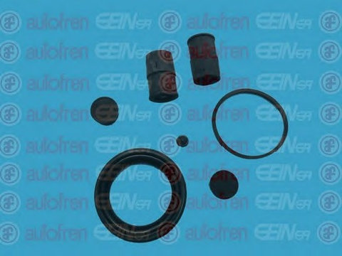 Set reparatie etrier D41637 AUTOFREN SEINSA pentru Bmw Seria 6 Bmw Seria 5 Bmw Seria 7