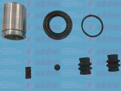 Set reparatie etrier D41755C AUTOFREN SEINSA pentru Volvo V70 Volvo S80 Land rover Freelander Land rover Lr2