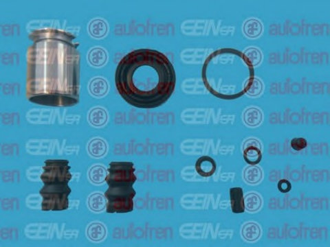 Set reparatie etrier D41827C AUTOFREN SEINSA pentru Seat Leon Vw Touran Skoda Octavia Vw Jetta Vw Vento Audi A3 Vw Golf Skoda Superb Vw Eos Vw Caddy Vw Beetle Vw Novo Peugeot 307 Seat Altea CitroEn C4