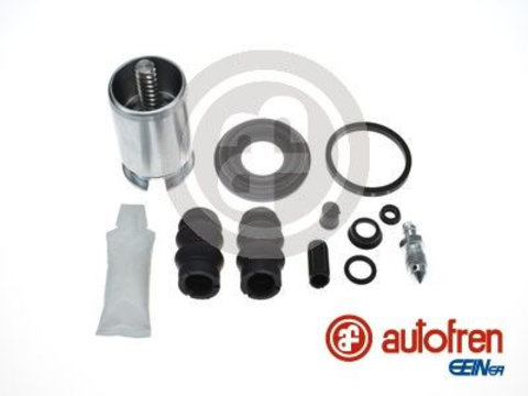 Set reparatie etrier D41827LK AUTOFREN SEINSA pentru Seat Leon Skoda Octavia Vw Jetta Vw Vento Audi A3 Vw Golf Skoda Superb Vw Eos Vw Caddy Vw Beetle Vw Novo Peugeot 307 Vw Touran Seat Altea