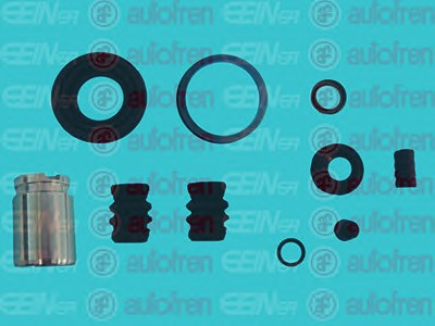 Set reparatie etrier D41890C AUTOFREN SEINSA pentru Hyundai Elantra Hyundai Lantra Nissan Maxima Hyundai Avante Nissan Almera Nissan Pulsar Hyundai Coupe Hyundai Tiburon Hyundai Tuscani Kia Cerato Kia Spectra Kia Spectra5 Honda Ballade Honda Civic