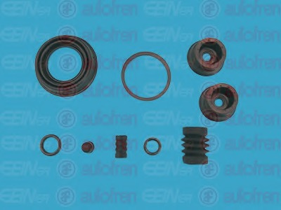 Set reparatie etrier D41943 AUTOFREN SEINSA pentru Opel Astra Chevrolet Cruze Opel Insignia Opel Zafira Mitsubishi Aspire Mitsubishi Galant Opel Mokka Chevrolet Tracker Chevrolet Trax