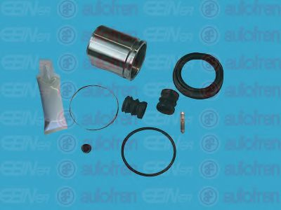 Set reparatie etrier DACIA SANDERO II (2012 - 2016