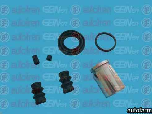 Set reparatie etrier FIAT 500L AUTOFREN SEINSA D41666C