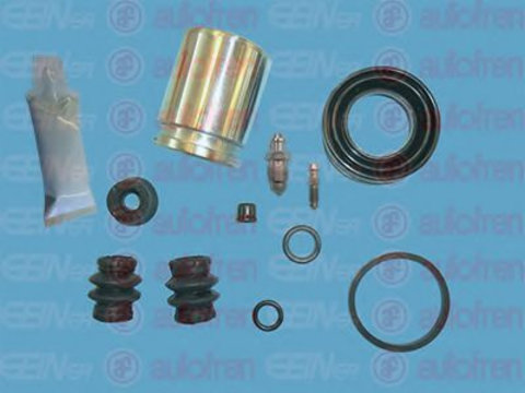 Set reparatie etrier FIAT SCUDO caroserie (272, 270) (2007 - 2016) AUTOFREN SEINSA D41124C