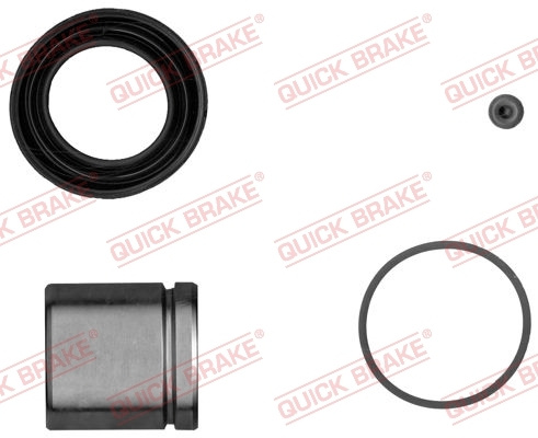 Set reparatie etrier ~ FIESTA Caseta/ Hatchback (JV_) TD 1.8 Caseta/ Hatchback 1,753 75 diesel ~ 114-5005 ~ QUICK BRAKE