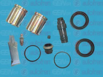 Set reparatie, etrier FORD TRANSIT platou / sasiu 