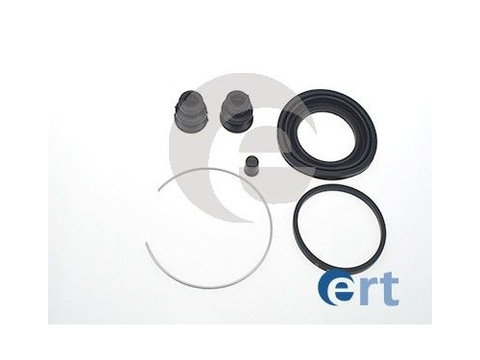 Set reparatie etrier frana, Garnituri etrier Ert 400510, parte montare : Punte Fata