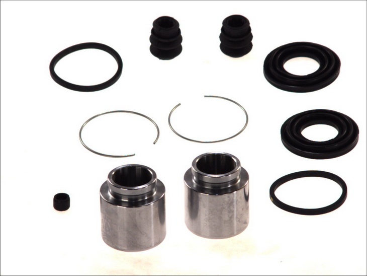 Set reparatie etrier frana spate cu piston Mitsubi