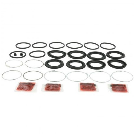 SET REPARATIE Etrier FRANARE NISSAN PATROL Y62 10- /fata/ D11201LB0A