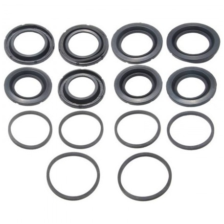 SET REPARATIE Etrier FRANARE SUBARU FORESTER 01-07, IMPREZA 00-14-, LEGACY 97-14, WRX 13- /fata/ 26297FE010