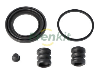 Set reparatie, etrier FRENKIT 248014 montare punte fata model FIAT PANDA (141_) 1986 1987 1988 1989 1990 1991 1992