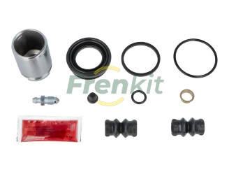 Set reparatie, etrier FRENKIT montare puntea spate 238951 se potriveste la VW PASSAT B6 (3C2) 2005 2006 2007 2008 2009 2010