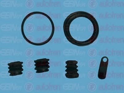 Set reparatie etrier HONDA JAZZ I (AA) (1983 - 198