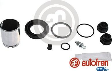 Set reparatie, etrier KIA CEED (CD), Hatchback Van, 03.2018 - AUTOFREN SEINSA D43231C