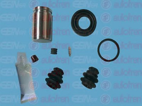 Set reparatie, etrier KIA CERATO II limuzina (TD) (2009 - 2020) AUTOFREN SEINSA D41138C