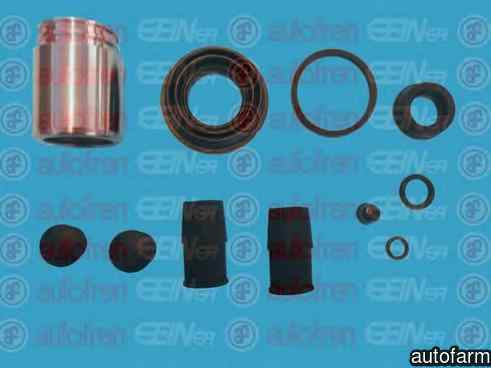 Set reparatie etrier MAZDA 3 BK AUTOFREN SEINSA D4