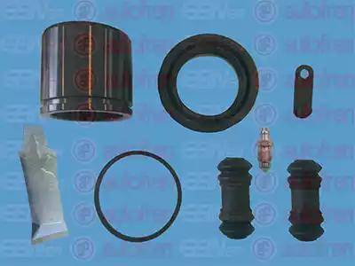 Set reparatie, etrier MERCEDES-BENZ C-CLASS (C204), Compartiment, 01.2011 - AUTOFREN SEINSA D42258C