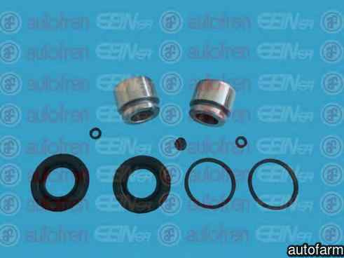Set reparatie etrier MERCEDES-BENZ E-CLASS W210 AUTOFREN SEINSA D41583C
