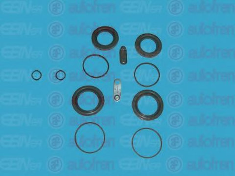 Set reparatie etrier MERCEDES CLK (C209) (2002 - 2009) AUTOFREN SEINSA D4791