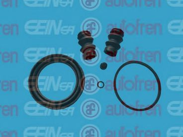 Set reparatie etrier MERCEDES E-CLASS T-Model (S211) (2003 - 2009) AUTOFREN SEINSA D41392