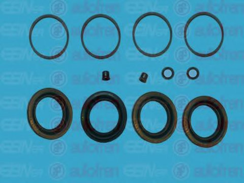 Set reparatie etrier MERCEDES S-CLASS (W221) (2005 - 2013) AUTOFREN SEINSA D4896