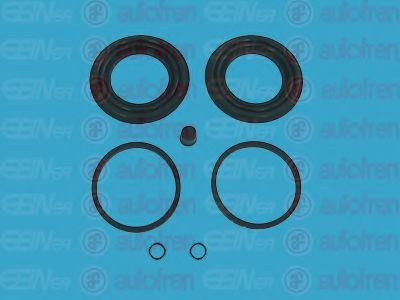 Set reparatie etrier MERCEDES SLK (R171) (2004 - 2011) AUTOFREN SEINSA D4558