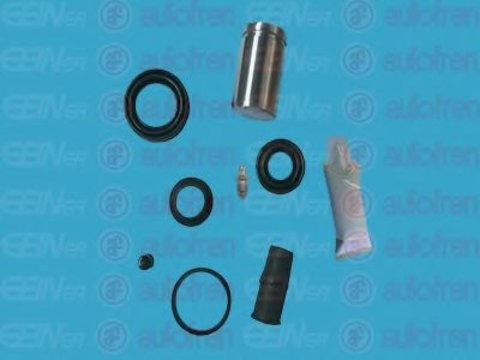 Set reparatie etrier MERCEDES VITO caroserie (638) (1997 - 2003) AUTOFREN SEINSA D41192C