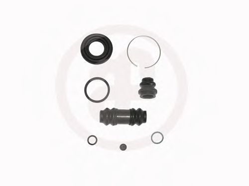 Set reparatie etrier MITSUBISHI COLT Mk III (C5_A) (1986 - 1992) AUTOFREN SEINSA D4161