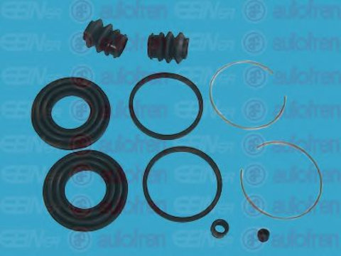 Set reparatie etrier MITSUBISHI GALLOPER (JK-01) (1998 - 2003) AUTOFREN SEINSA D4296