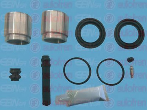 Set reparatie etrier MITSUBISHI GRANDIS (NA_W) (2003 - 2016) AUTOFREN SEINSA D41781C