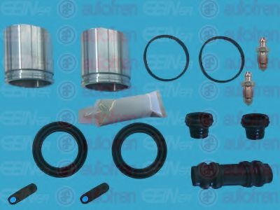Set reparatie, etrier NISSAN INTERSTAR bus (X70) (