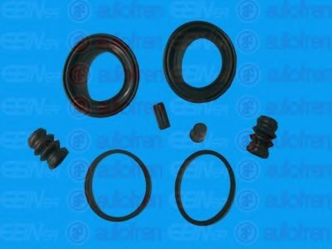 Set reparatie, etrier NISSAN NAVARA (D40) (2004 - 2016) AUTOFREN SEINSA D41347 piesa NOUA