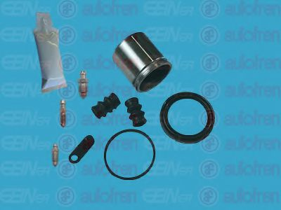 Set reparatie etrier NISSAN NOTE (E11) (2006 - 2016) AUTOFREN SEINSA D41049C