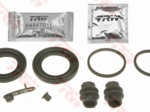 Set reparatie, etrier NISSAN PRIMASTAR caroserie (X83) (2002 - 2020) TRW SJ1237