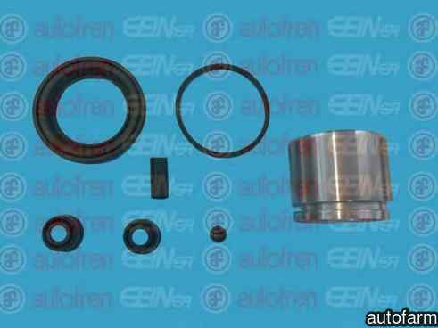 Set reparatie, etrier NISSAN TERRANO I (WD21) AUTOFREN SEINSA D41745C
