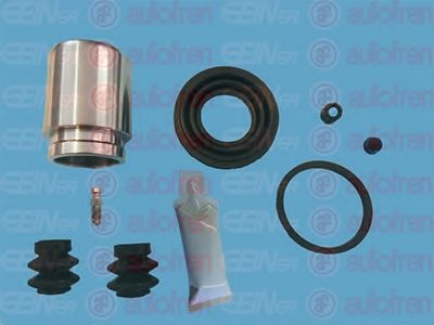 Set reparatie, etrier NISSAN TIIDA hatchback (2004 - 2011) AUTOFREN SEINSA D41602C