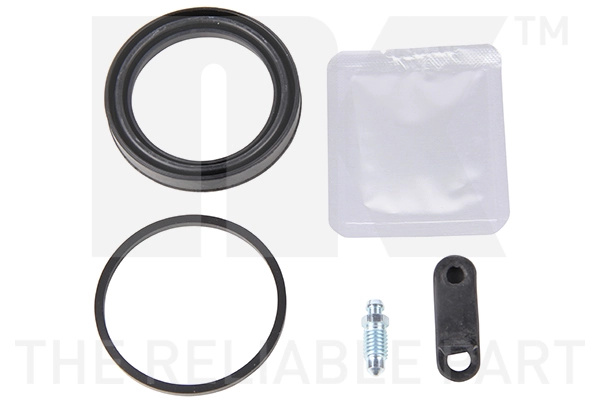 Set reparatie, etrier NK 8823026 se potriveste la CITROEN NEMO microbus 2009 2010 2011 2012 2013 2014 2015 2016 2017 2018 2019 2020