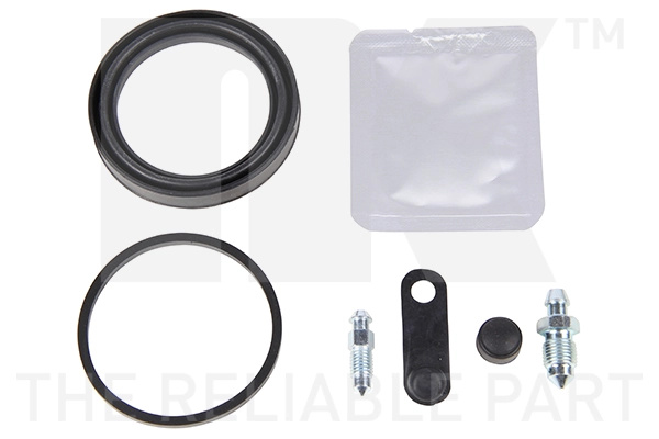 Set reparatie, etrier NK 8825012 pentru masina CITROEN C3 I (FC_, FN_) 2002 2003 2004 2005 2006 2007 2008 2009 2010