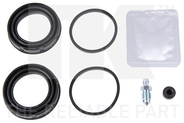 Set reparatie, etrier NK 8833032 pentru PEUGEOT 807 (EB_) 2002-2007