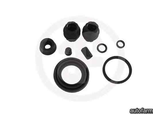 Set reparatie, etrier OPEL ASTRA G hatchback (F48_, F08_) AUTOFREN SEINSA D4655
