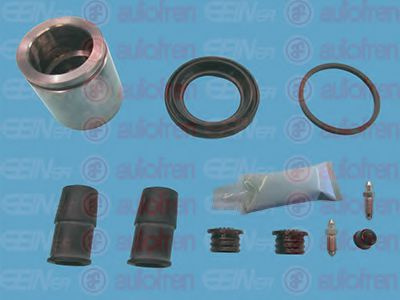 Set reparatie etrier OPEL CORSA A hatchback (93_, 94_, 98_, 99_) (1982 - 1993) AUTOFREN SEINSA D42256C