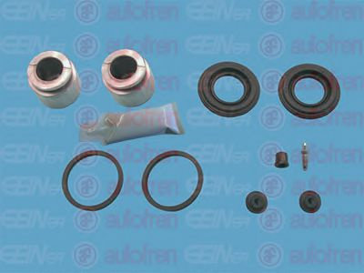 Set reparatie etrier OPEL VECTRA B hatchback (38_)