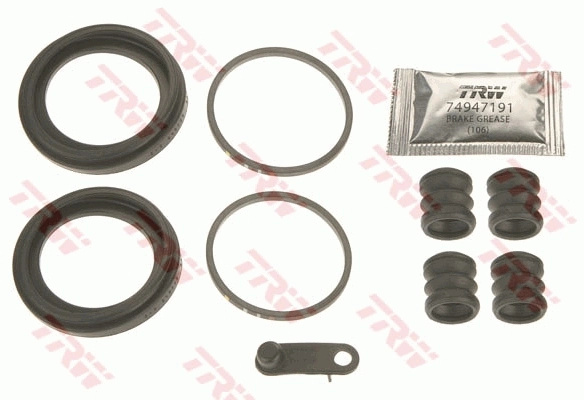 Set reparatie, etrier pentru AUDI 100 C1 limuzina 
