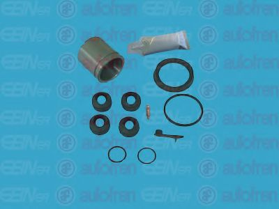 Set reparatie etrier PEUGEOT 106   (1A, 1C) (1991