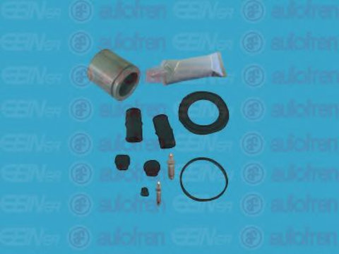 Set reparatie etrier PEUGEOT 106   (1A, 1C) (1991 - 1996) AUTOFREN SEINSA D4851C