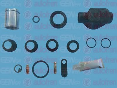 Set reparatie, etrier PEUGEOT 206 CC (2D) (2000 - 2016) AUTOFREN SEINSA D41625C piesa NOUA