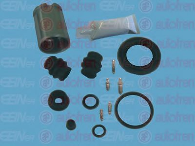 Set reparatie, etrier PEUGEOT 207 CC (WD_) (2007 - 2016) AUTOFREN SEINSA D4846C