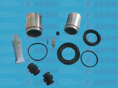 Set reparatie, etrier PEUGEOT 407 (6D) (2004 - 2016) AUTOFREN SEINSA D41633C piesa NOUA