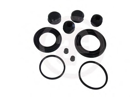 Set reparatie etrier PEUGEOT BOXER caroserie (2006 - 2016) AUTOFREN SEINSA D4609